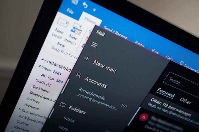 Les applications Microsoft Teams seront bientôt prises en charge dans Outlook