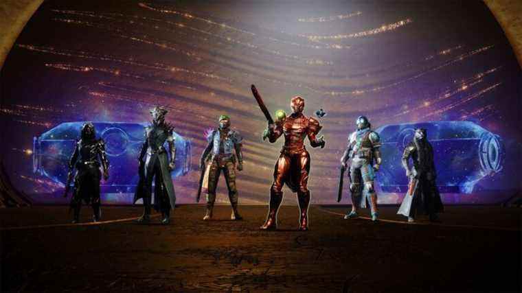 La mise à jour de Destiny 2 empêche Dares of Eternity de bizutage de nouveaux joueurs