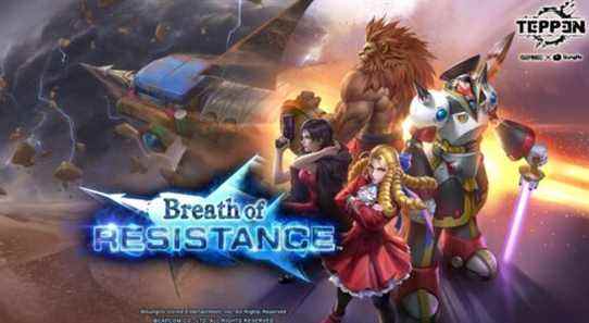 La mise à jour de Teppen Breath Of Resistance est maintenant disponible, les championnats du monde détaillés