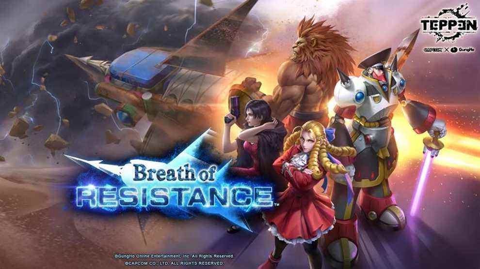 La mise à jour de Teppen Breath Of Resistance est maintenant disponible, les championnats du monde détaillés
