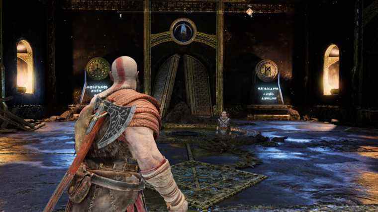 La mise à l’échelle FSR d’AMD ne rend pas justice à God of War sur PC