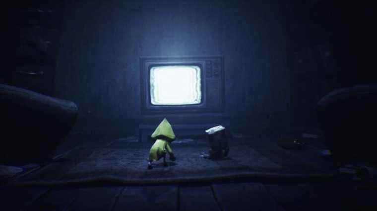     La mise à niveau de l'édition améliorée de Little Nightmares 2 est disponible sur PC aujourd'hui

