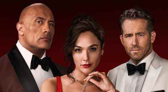 La notice rouge aura deux suites, Ryan Reynolds, Gal Gadot et Dwayne Johnson sont sur le point de revenir