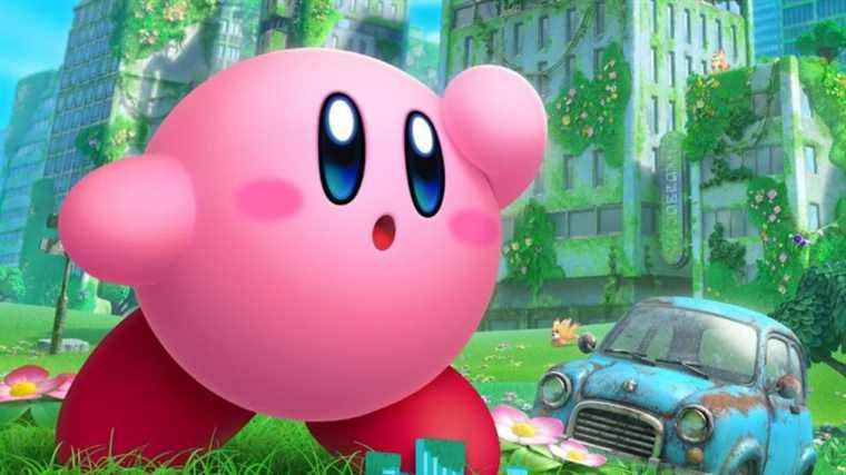 La nouvelle bande-annonce de Kirby and the Forgotten Land révèle de nouvelles fonctionnalités et une date de sortie
