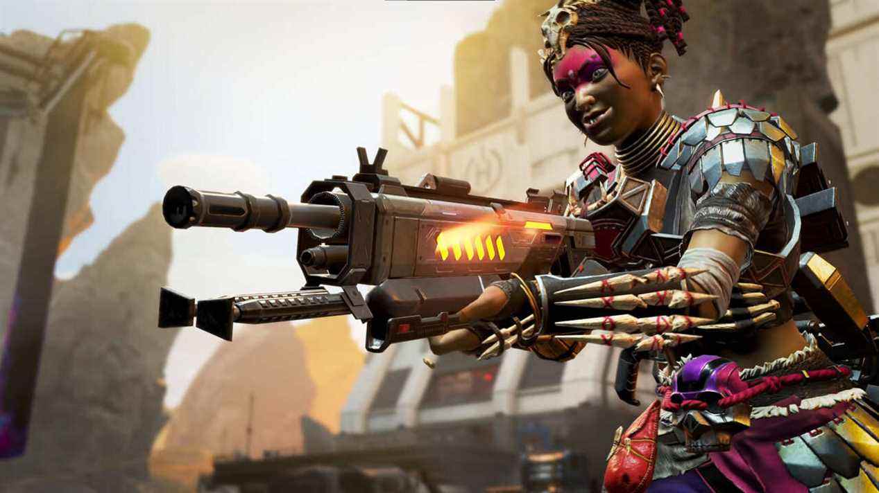 La nouvelle mise à jour d'Apex Legends corrige la peau, la sentinelle et le saccage de Bangalore MIL-SPEC
