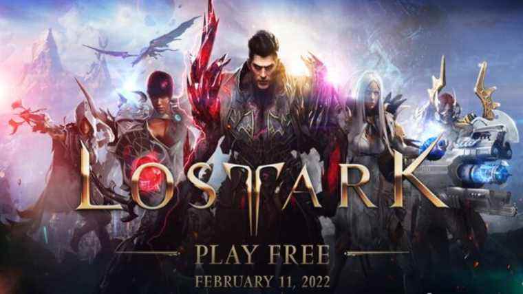 La nouvelle vidéo de gameplay de Lost Ark vous familiarise avec le jeu