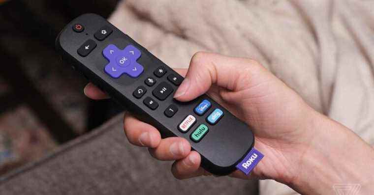 La panne de Roku entraîne des téléviseurs gelés et des appareils qui ne répondent pas