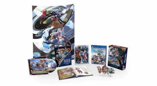 La précommande de l'édition limitée The Legend of Heroes: Trails from Zero est maintenant disponible en Amérique du Nord