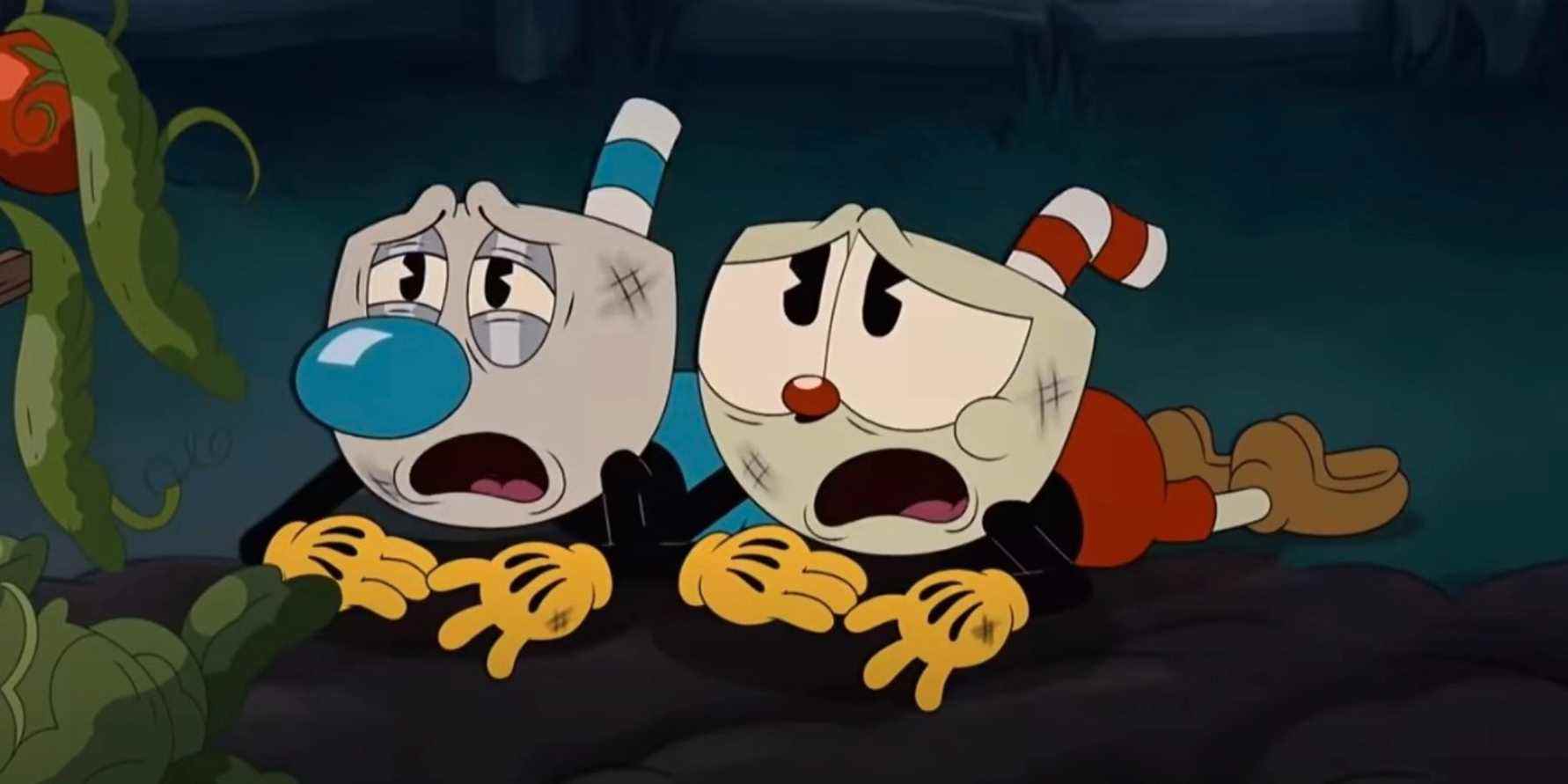 La première bande-annonce de la série Cuphead de Netflix est chargée de Cartoon Hijinx
