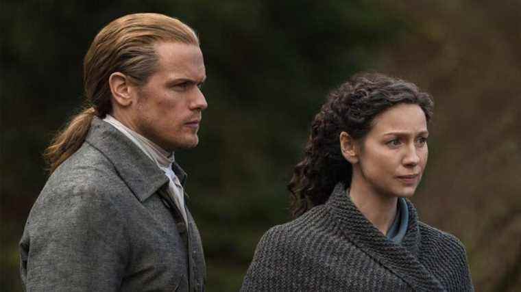 La première bande-annonce de la sixième saison d’Outlander promet une guerre enflammée et des romances épiques