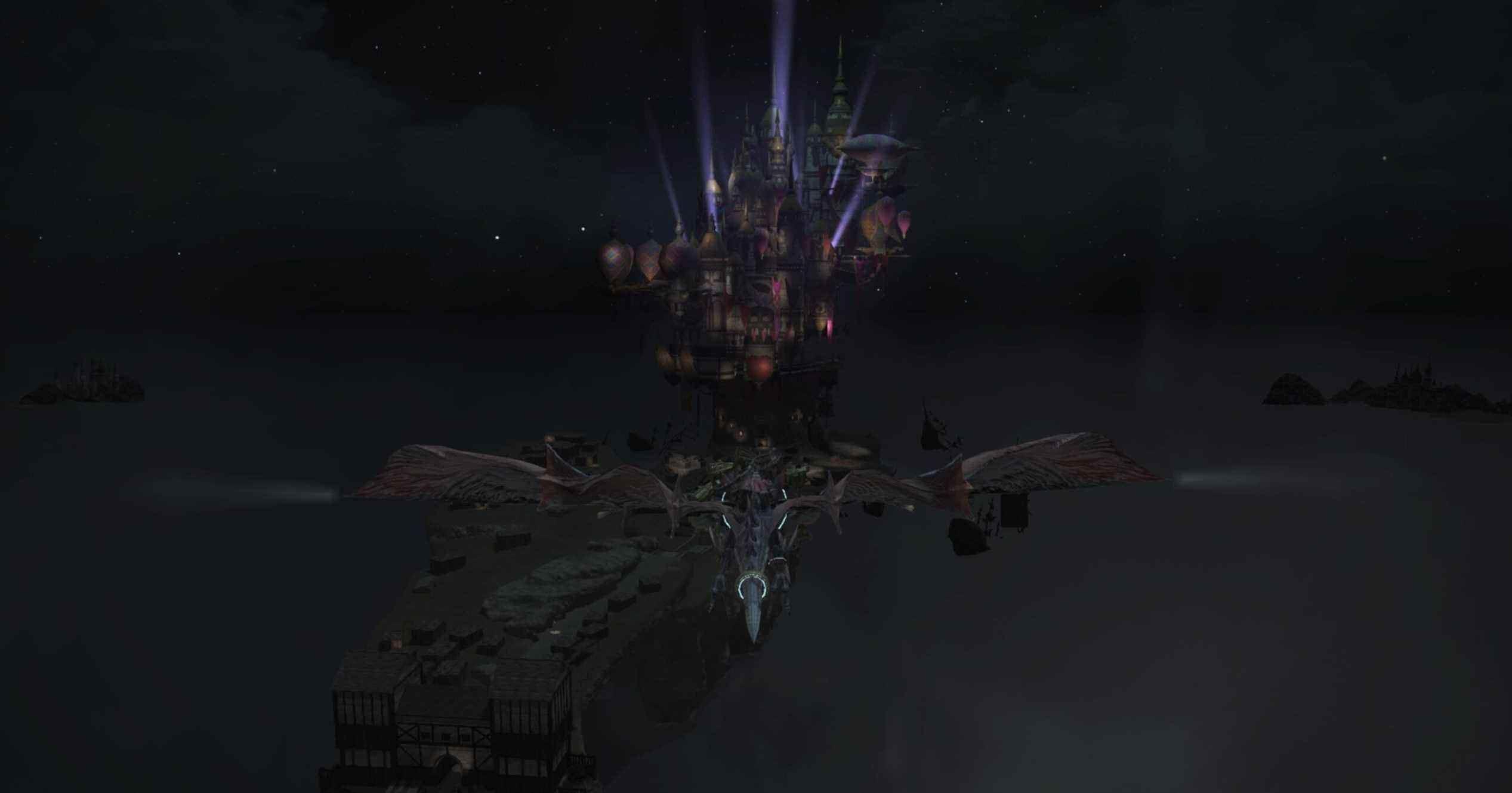 Annonce Final Fantasy XIV 2