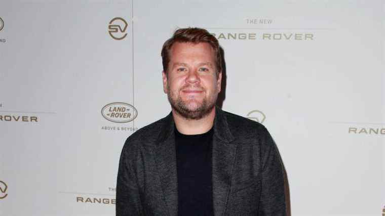 La production de Late Late Show a été interrompue après le diagnostic COVID de James Corden