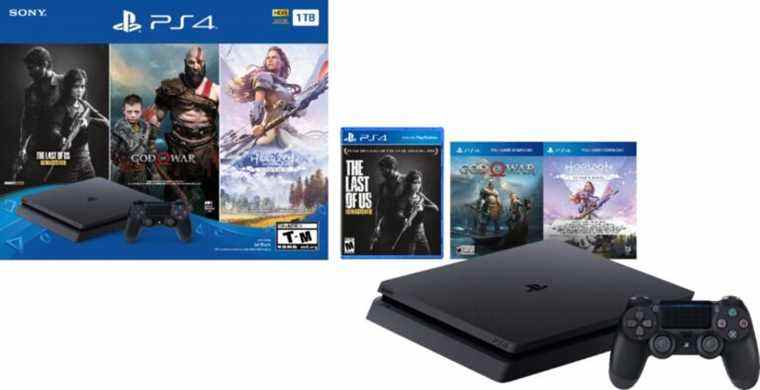 La production de PlayStation 4 se poursuit au milieu d’une nouvelle génération de consoles