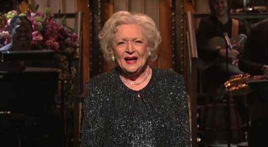 La productrice de Betty White 100th Celebration révèle les détails de la vidéo que l'actrice a pu filmer avant son décès