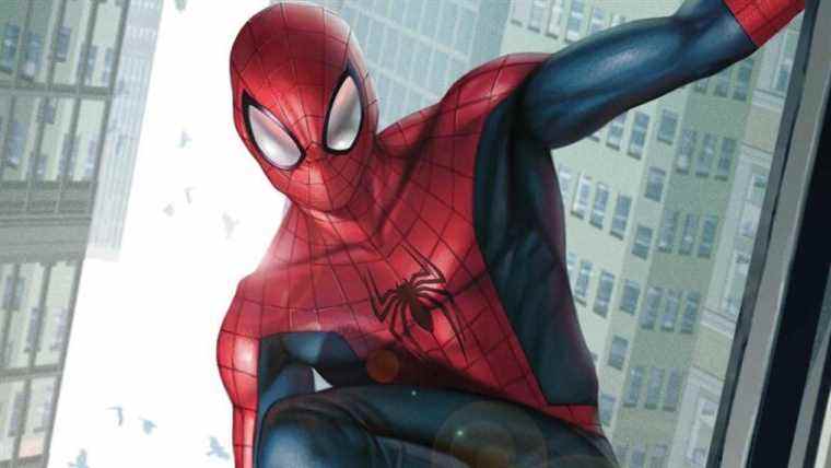 La relance de l'incroyable Spider-Man de Marvel demande "Qu'est-ce que Peter a fait?"
