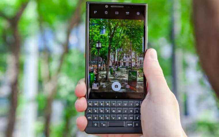 BlackBerry 5G serait mort – comme pour de vrai cette fois