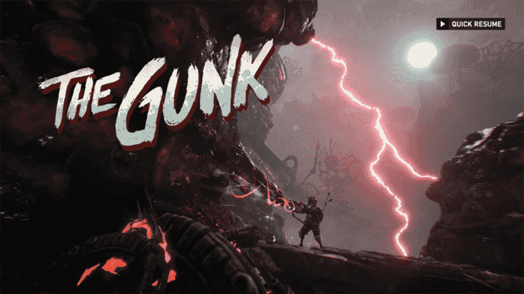 The Gunk, Xbox Series X, Critique, NoobFeed, Gameplay, Captures d'écran, Thunderful, Unreal Engine 4, Jeux d'images et de formulaires