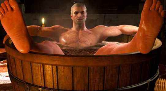 La saison 2 de Witcher a créé un autre gros pic dans les joueurs de The Witcher 3: Wild Hunt