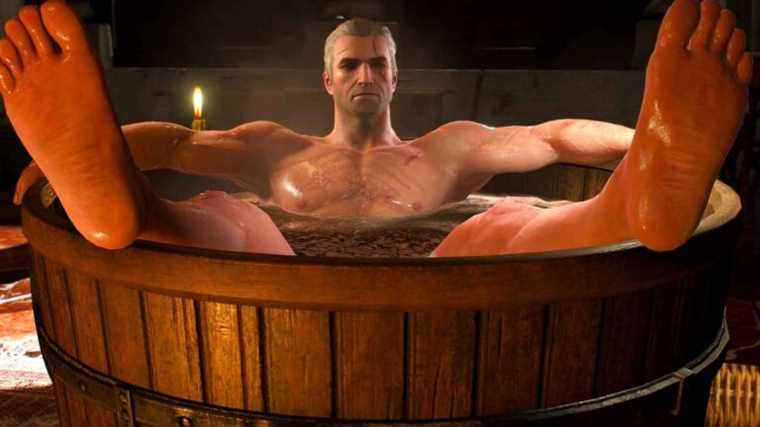 La saison 2 de Witcher a créé un autre gros pic dans les joueurs de The Witcher 3: Wild Hunt
