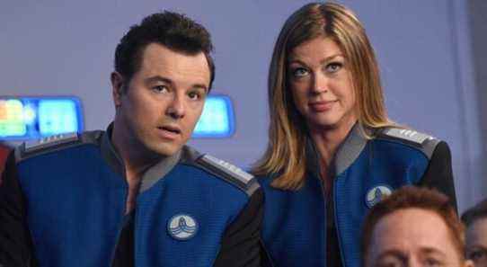 La saison 3 de The Orville de Seth MacFarlane vient de subir un autre revers