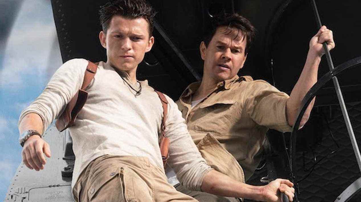 La scène de l'avion cargo d'Uncharted est la séquence d'action la plus difficile sur laquelle Tom Holland ait jamais travaillé
