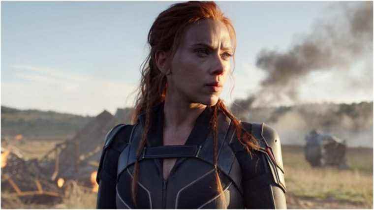 Disney Plus change la place de Black Widow et Black Panther dans la chronologie Marvel