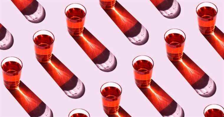 La science derrière la gnôle zéro alcool de Dry January