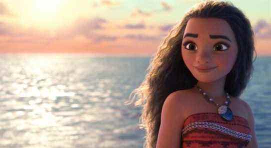 La série Disney+ Moana trouve un réalisateur