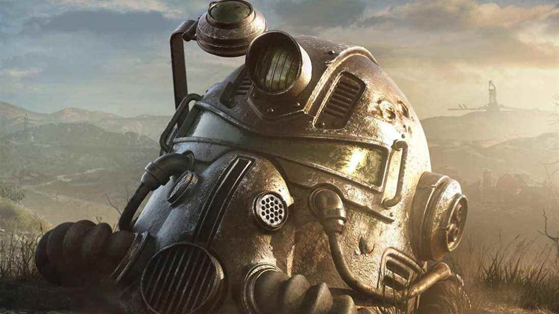 La série Fallout d'Amazon commence sa production cette année
