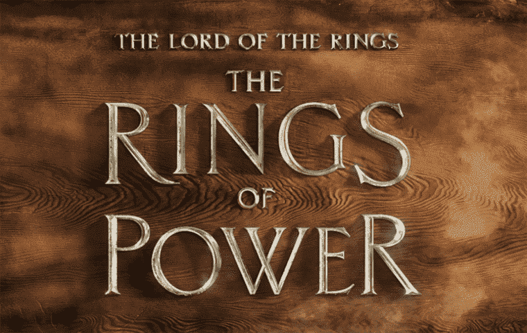 Lord of the Rings: The Rings of Power, Amazon Prime Video