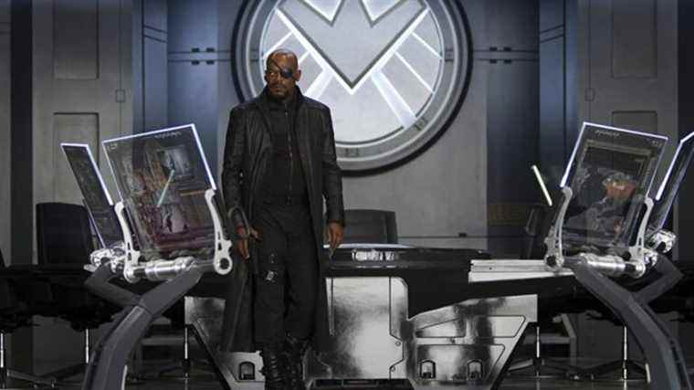 La série Marvel’s Secret Invasion a commencé à tourner, selon Samuel L. Jackson