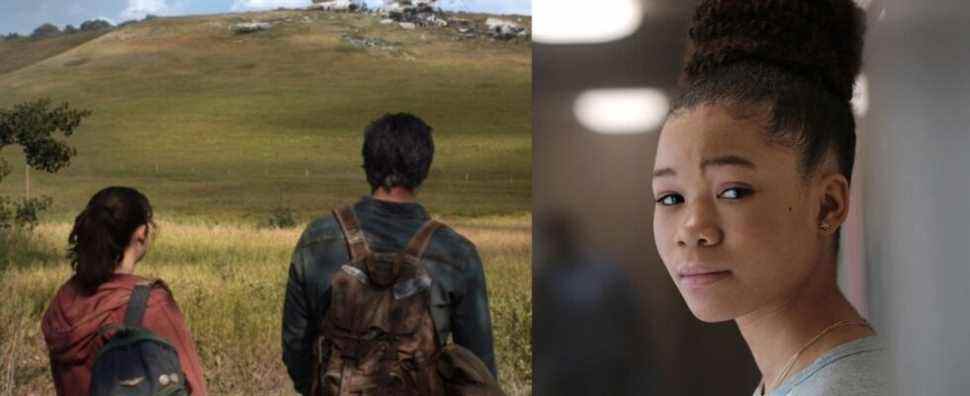 La série The Last Of Us de HBO lance Euphoria Star Storm Reid