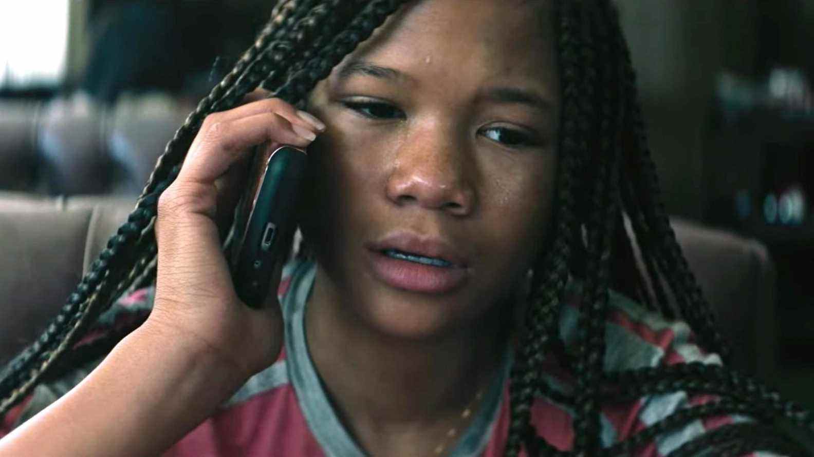 La série The Last Of Us de HBO présente Storm Reid en tant que personnage du contenu téléchargeable du jeu
