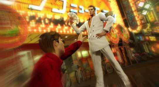 La série Yakuza atteint 2,8 millions de ventes sur PC