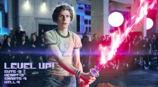 La série animée Scott Pilgrim est en développement chez Netflix