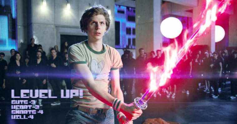 La série animée Scott Pilgrim est en développement chez Netflix
