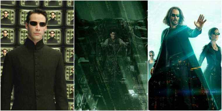 La seule chose que les fans ont oubliée avant les résurrections de Matrix
