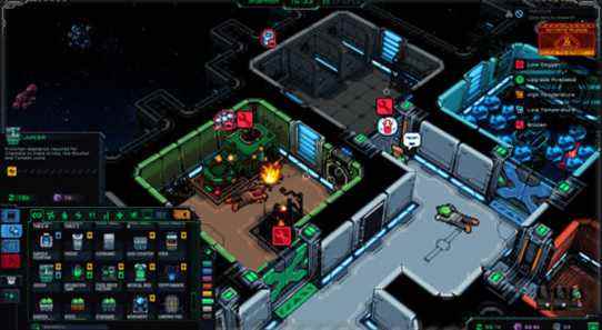 La simulation de colonie spatiale Starmancer est maintenant en orbite en accès anticipé