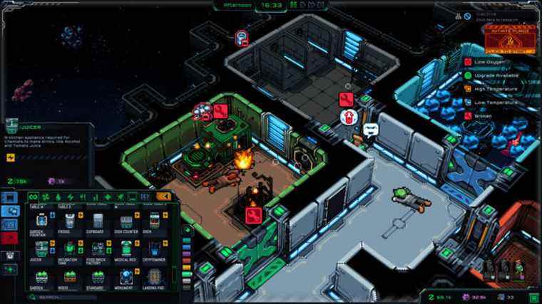     La simulation de colonie spatiale Starmancer est maintenant en orbite en accès anticipé

