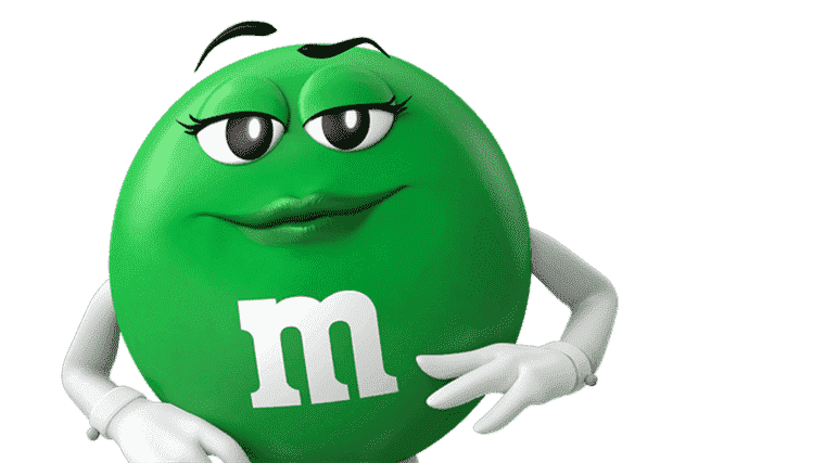 La société implose à la suggestion même de M&M’s peu sexy