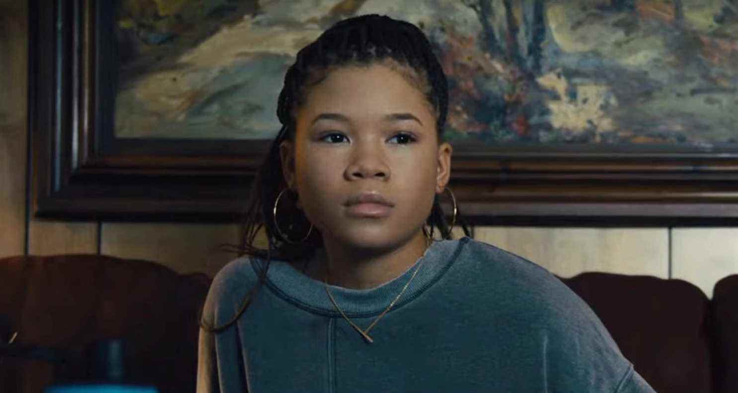 storm reid riley the last of us hbo