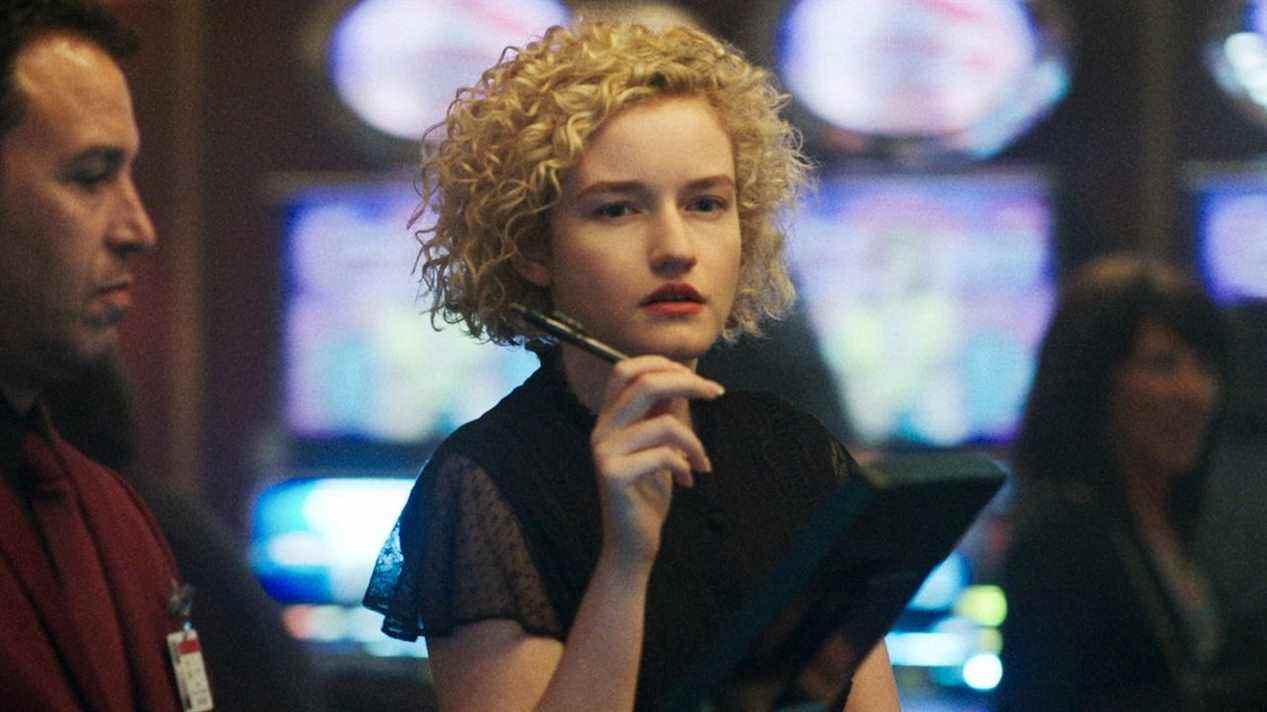 La star d'Ozark Julia Garner dirigera l'appartement de thriller psychologique 7A
