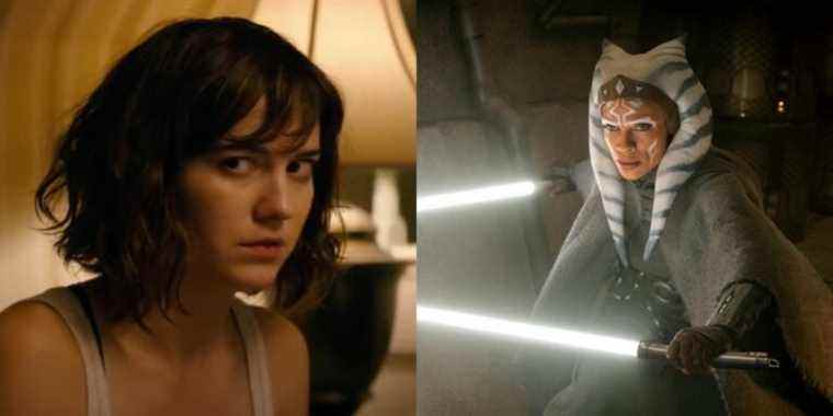 La star de Birds Of Prey, Mary Elizabeth Winstead, rejoint le casting de Star Wars: Ahsoka
