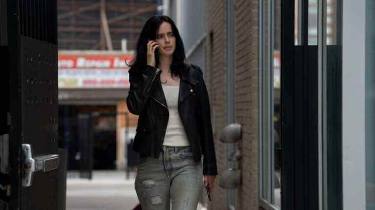 La star de Jessica Jones, Krysten Ritter, dit qu’elle meurt d’envie de jouer à nouveau le personnage