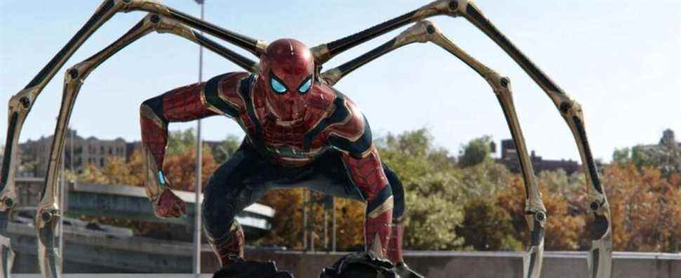 La star de Spider-Man explique pourquoi mentir à propos de No Way Home était étrangement amusant