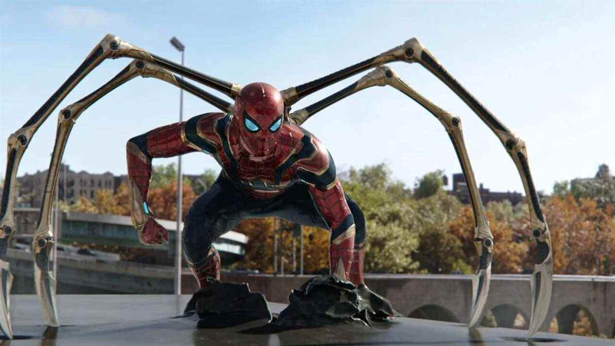 La star de Spider-Man explique pourquoi mentir à propos de No Way Home était étrangement amusant
