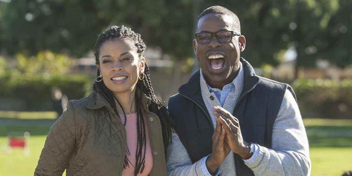 La star de This is Us, Susan Kelechi Watson, explique comment Beth 