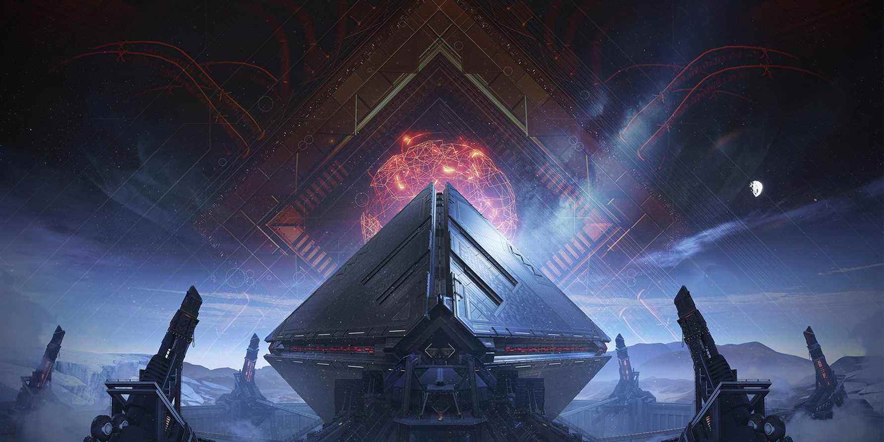 La théorie de Destiny 2 suggère que Raspoutine pourrait revenir en tant que gardien
