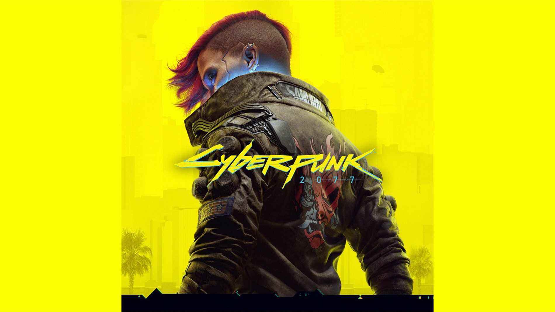 La version PS5 native de Cyberpunk 2077 repérée sur la base de données PlayStation
