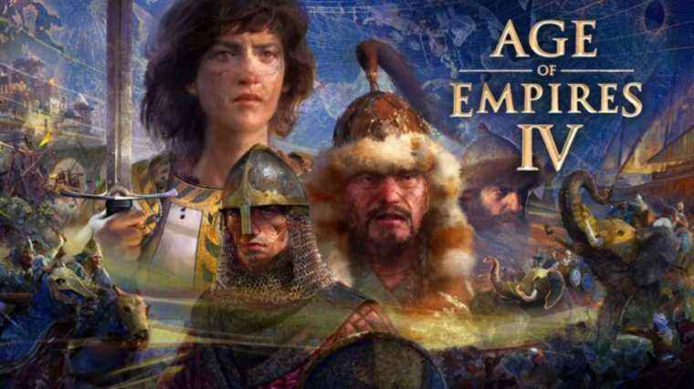 La version Xbox d’Age of Empires 4 est apparemment en développement